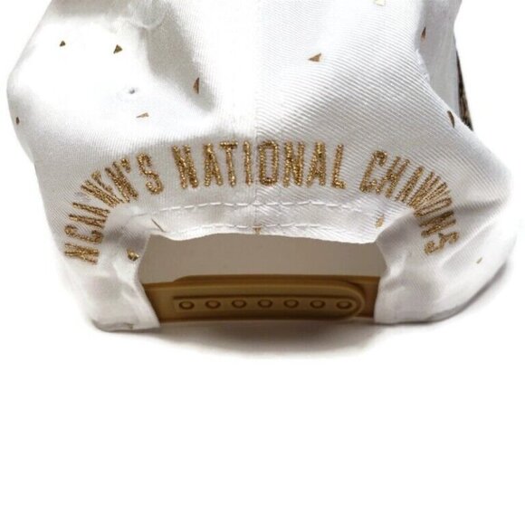 Nike NCAA 2021 Men's Final Four Basketball Champs Baylor Bears Snapback Hat Cap - Picture 6 of 8